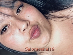 Salomeanal18