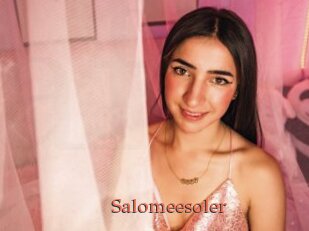 Salomeesoler
