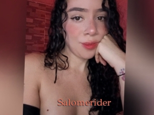 Salomerider