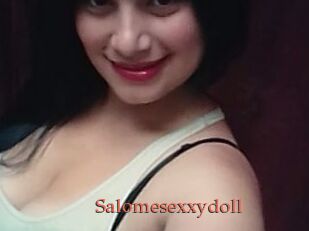 Salomesexxydoll