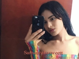 Samaanthasweett