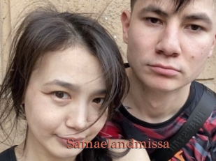 Samaelandmissa