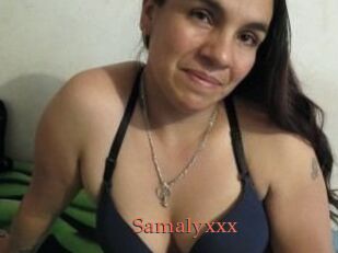Samalyxxx