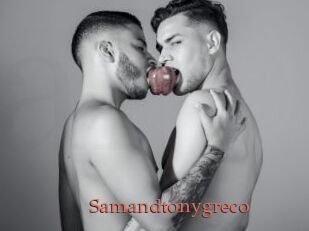 Samandtonygreco