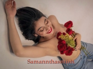 Samannthasmiith