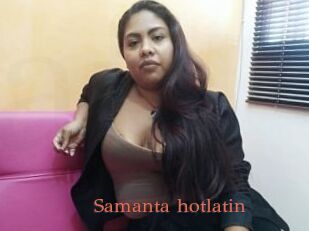 Samanta_hotlatin