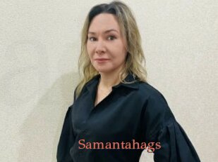Samantahags