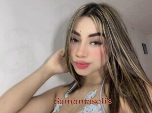 Samantasolis