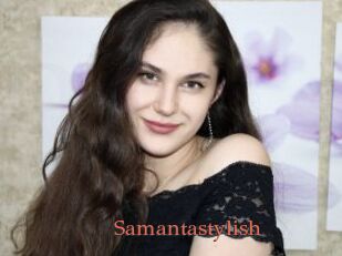 Samantastylish