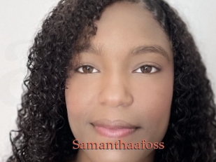 Samanthaafoss