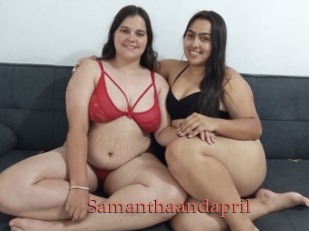 Samanthaandapril