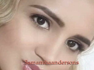 Samanthaandersons
