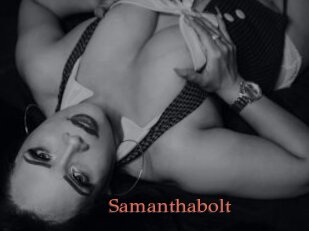 Samanthabolt