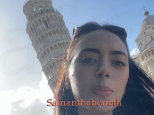 Samanthaboneth