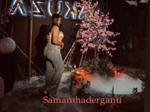 Samanthaderganti