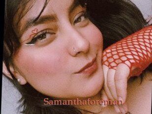 Samanthaforeman