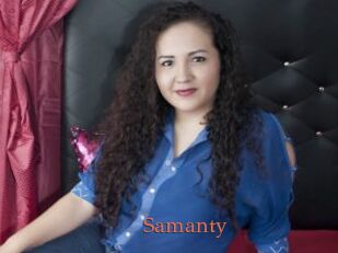 Samanty