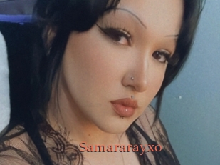 Samararayxo