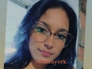 Samarayork