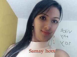 Samay_hotx