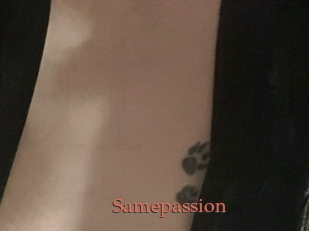 Samepassion