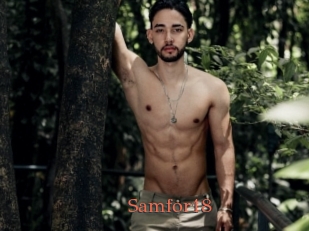 samfor18 Anal Favorite