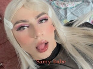 Samy_babe