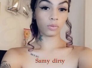 Samy_dirty