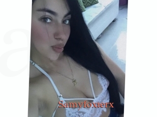 Samyfoxterx