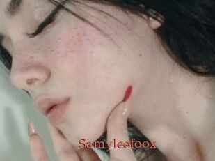 Samyleefoox