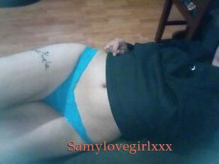 Samylovegirlxxx