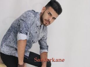 Sanderkane