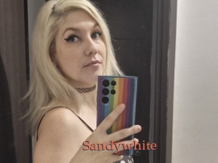 Sandywhite