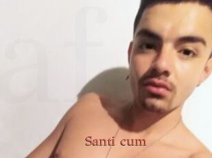 Santi_cum