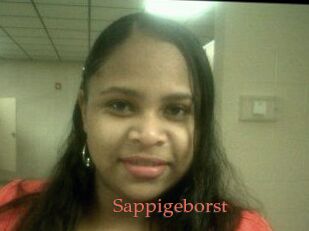 Sappigeborst