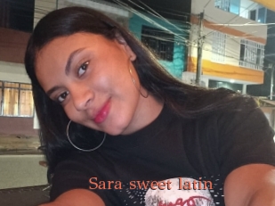 Sara_sweet_latin