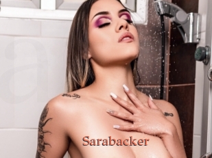 sarabacker Anal Favorite