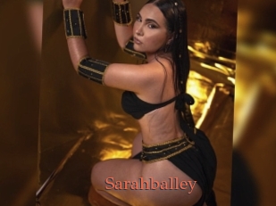 Sarahballey
