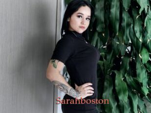 Sarahboston