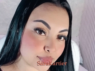 Sarakartier