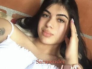 Sarasender
