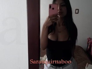Sarasquirttaboo