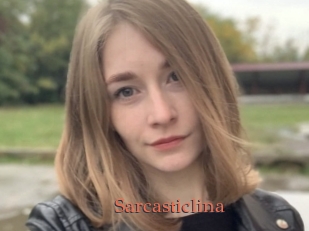 Sarcasticlina