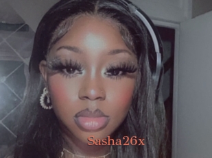 Sasha26x