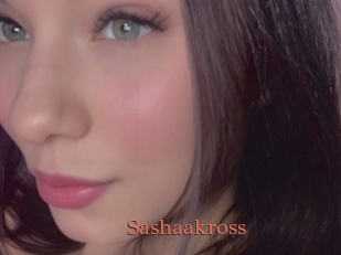 Sashaakross