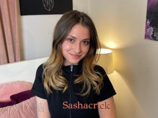 Sashacrick