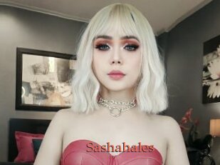 Sashahales
