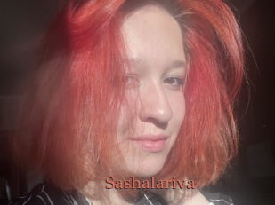 Sashalariva