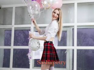 Sashapetry