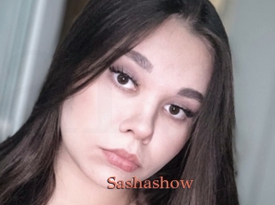 Sashashow